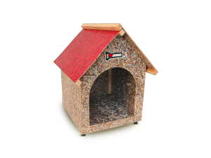 Casa Chalé Ecológica Vermelha Nº 2-image