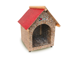 Casa Chalé Ecológica Vermelha Nº 4-image